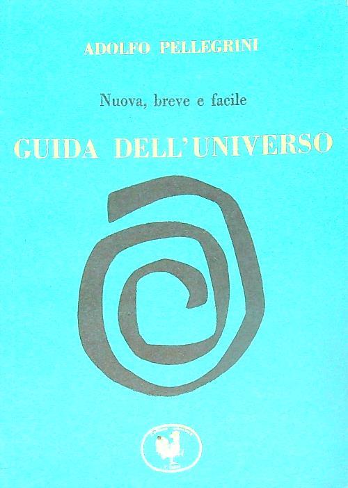 Guida dell'universo
