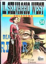 Il selvaggio West n. 58 - Oklahoma