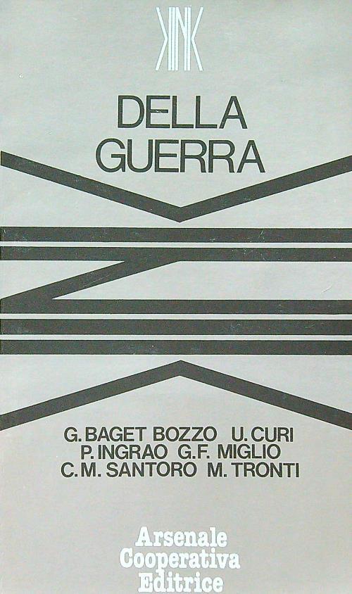 Della guerra