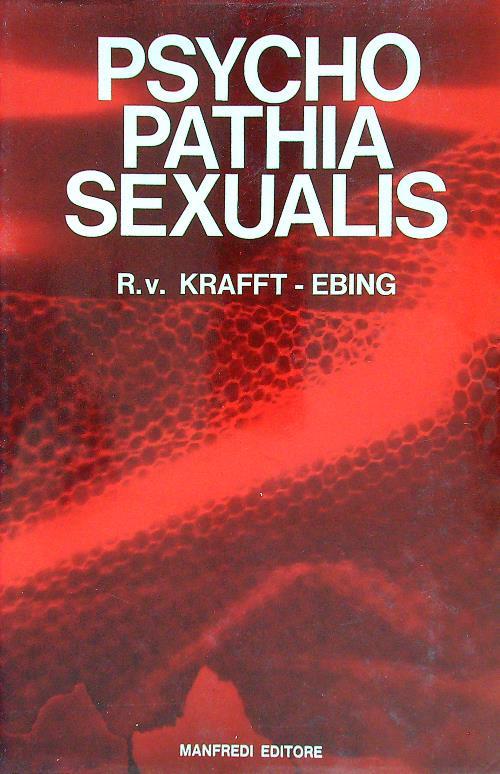 Psycopathia sexualis