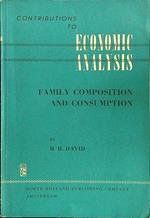 Family composition and consumption