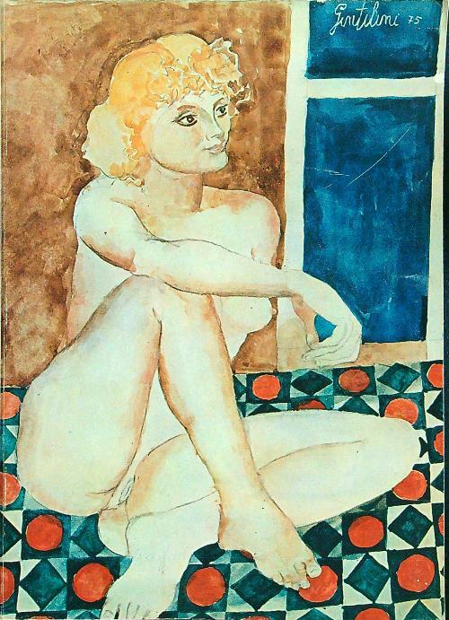 Catalogo 168 (1976-1977) Incisioni originali - Acquerelli - Disegni