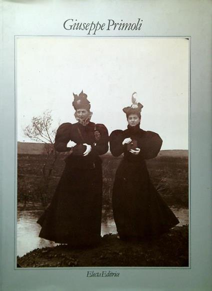 Giuseppe Primoli - Daniela Palazzoli - copertina