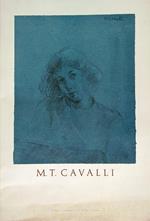 M. T. Cavalli disegni