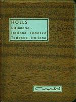 Holls Dizionario Italiano-Tedesco Tedesco-Italiano