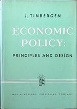 Economic policy: principles and design