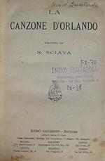 La canzone d'Orlando