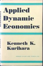 Applied dynamic economics