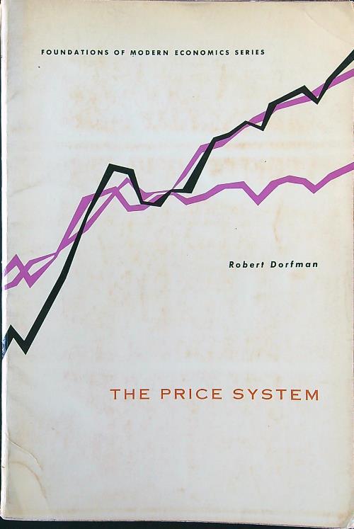The price system - Robert Dorfman - copertina