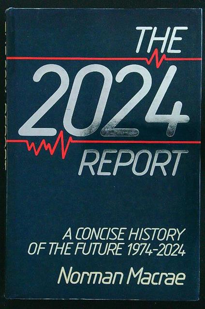 The 2024 report - Macrae - copertina