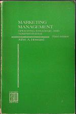Marketing management