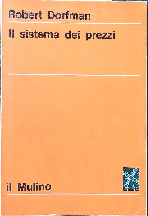 Il sistema dei prezzi
