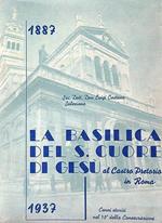 La basilica del S. Cuore di Gesù