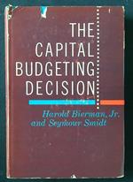 The capital budgeting decision