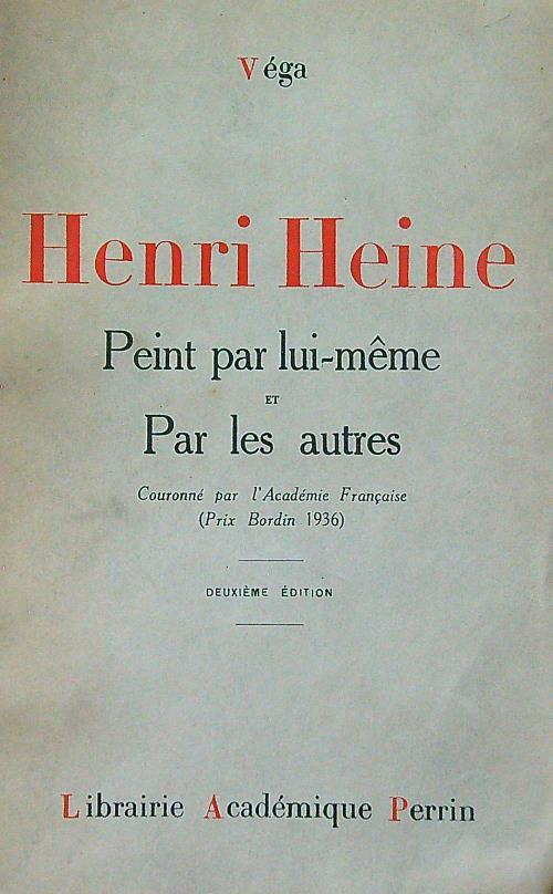 Henri Heine