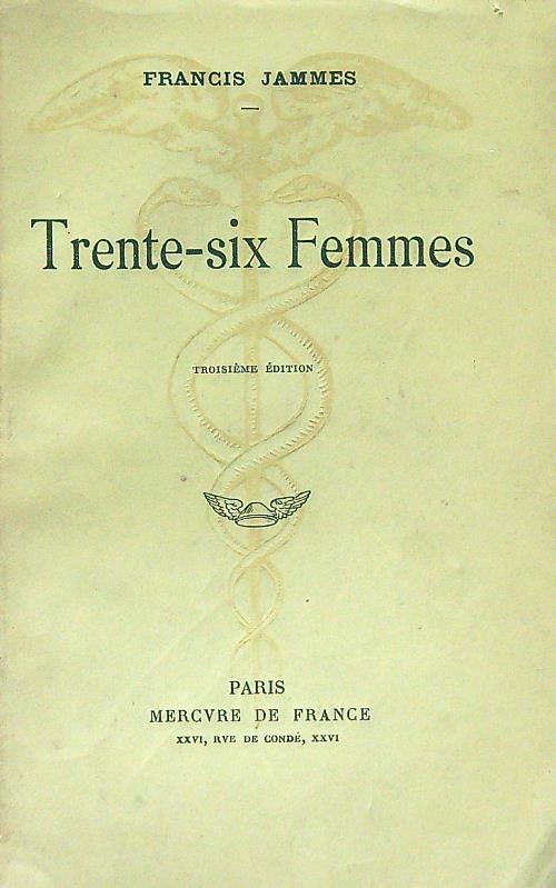 Trente-six Femmes