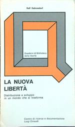 La nuova libertà
