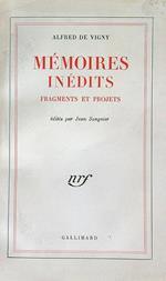 Memoires inedits