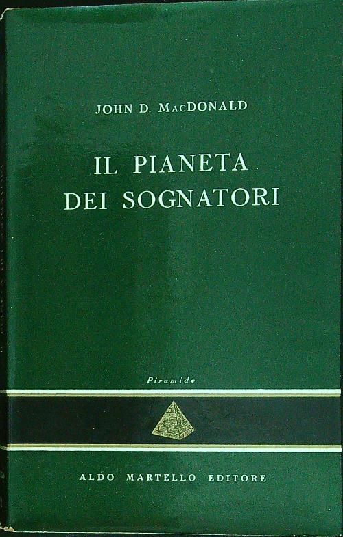 Il pianeta dei sognatori