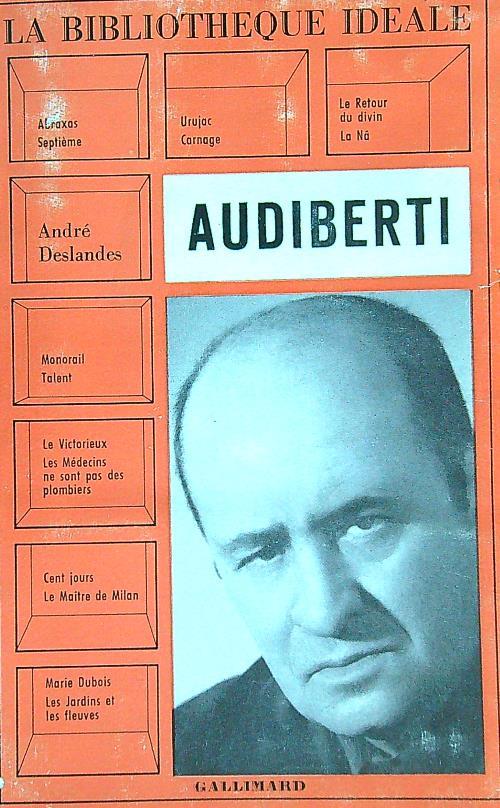 Audiberti