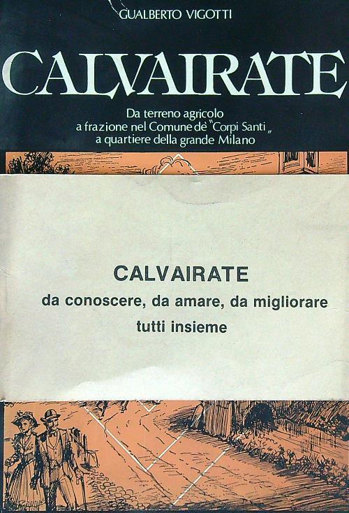 Calvairate