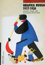 Grafica russa 1917-1930