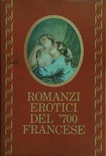 Romanzi erotici del '700 francese