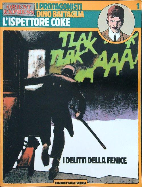 I delitti della fenice - copertina