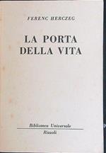 La porta della vita