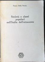 Società e classi popolari nell'Italia dell'Ottocento