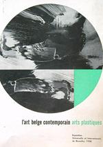 L' art belge contporain