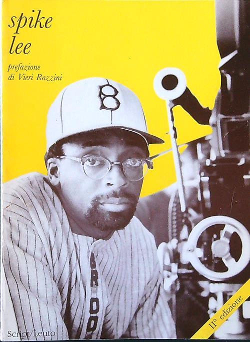 Spike Lee - Audino - copertina