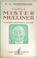 Parla Mister Mulliner
