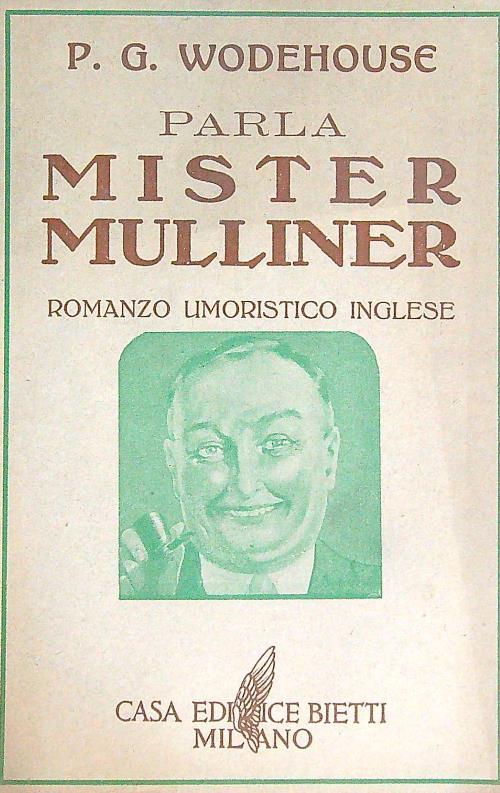 Parla Mister Mulliner