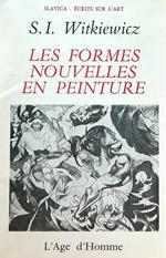 Les formes nouvelles en peinture