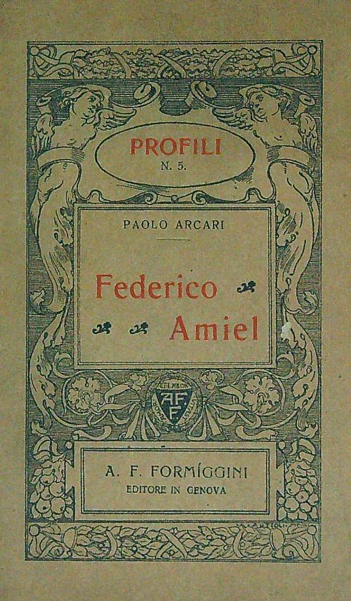 Federico Amiel