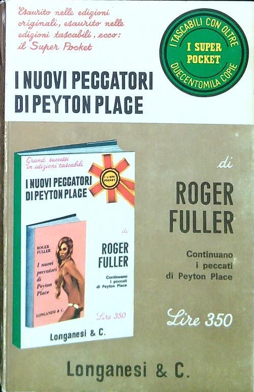 I nuovi peccatori di Peyton Place