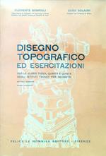 Disegno topografico ed esercitazioni