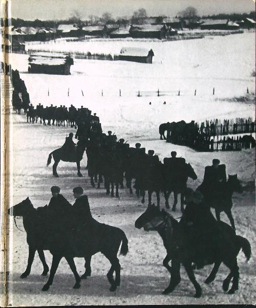 Russia besieged - Nicholas Bethell - copertina