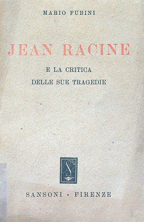 Jean Racine