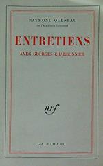 Entretiens avec Georges Charbonnier