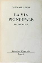La via principale vol. 1