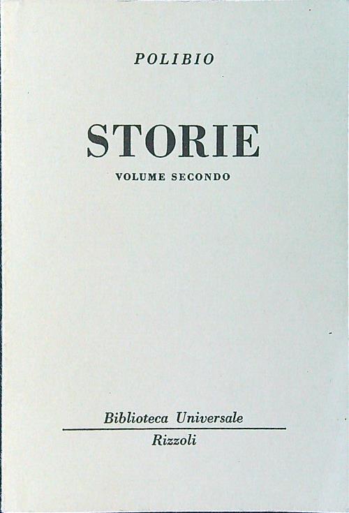 Storie vol. II