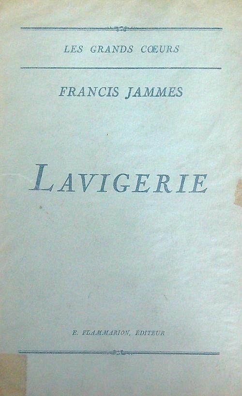 Lavigerie