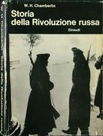 Storia della rivoluzione russa
