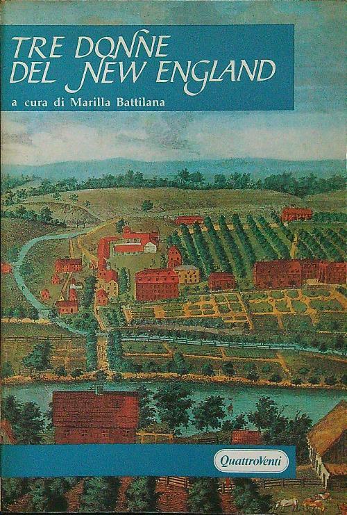 Tre donne del new england
