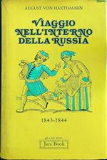Viaggio nell'interno della Russia