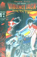 Violence-Jack n.1 - Storie dall'inferno