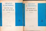 Manuale di armonia 2vv