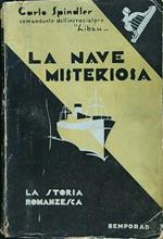 La nave misteriosa